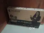 Full HD SMART frameless metal boday 43 inch box peace available