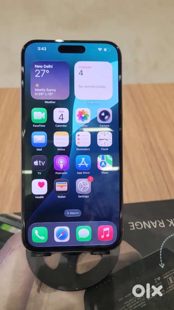 Iphone 15 pro max 512Gb N.T. colour