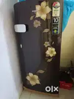 New fridge