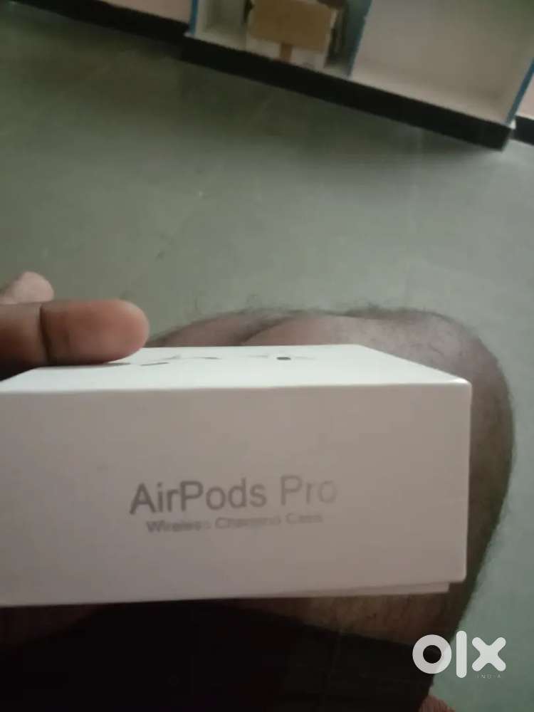 Apple airpods pro