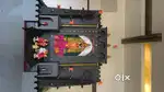 Ganpati Decoration Set for sale