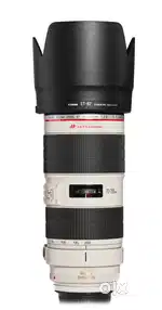 Canon lens 70-200 2.8