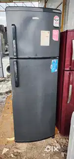 Whrilpool 310lit double door for slae in coimbatore