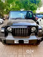 Mahindra Thar LX D AT 4WD HT, 2022, Diesel