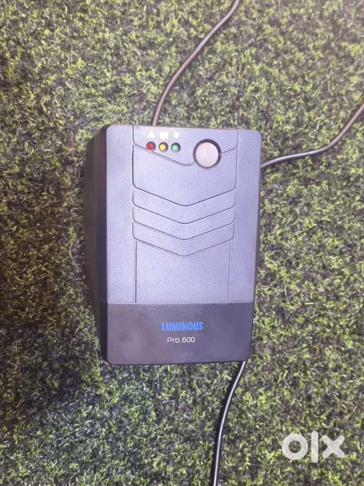 Luminous Pro 600 ups