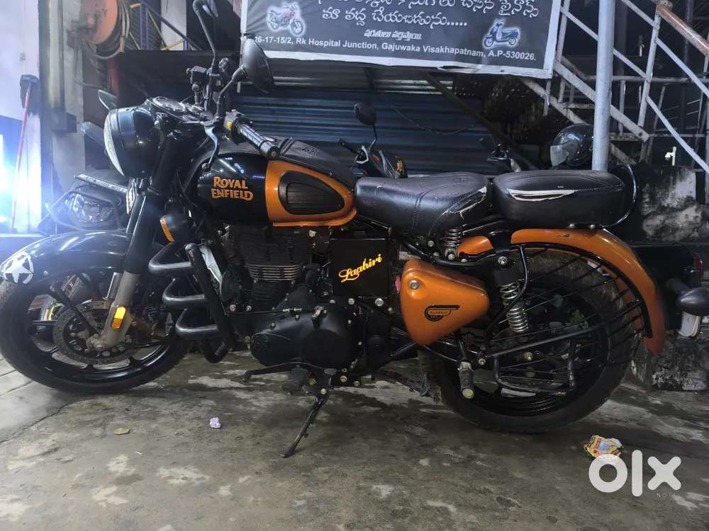 Royal Enfield Classic 350, 2021 model,No Bargain