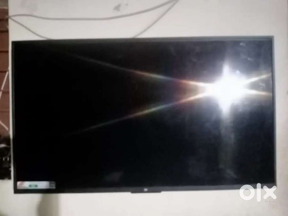 Mi49TV display kharab