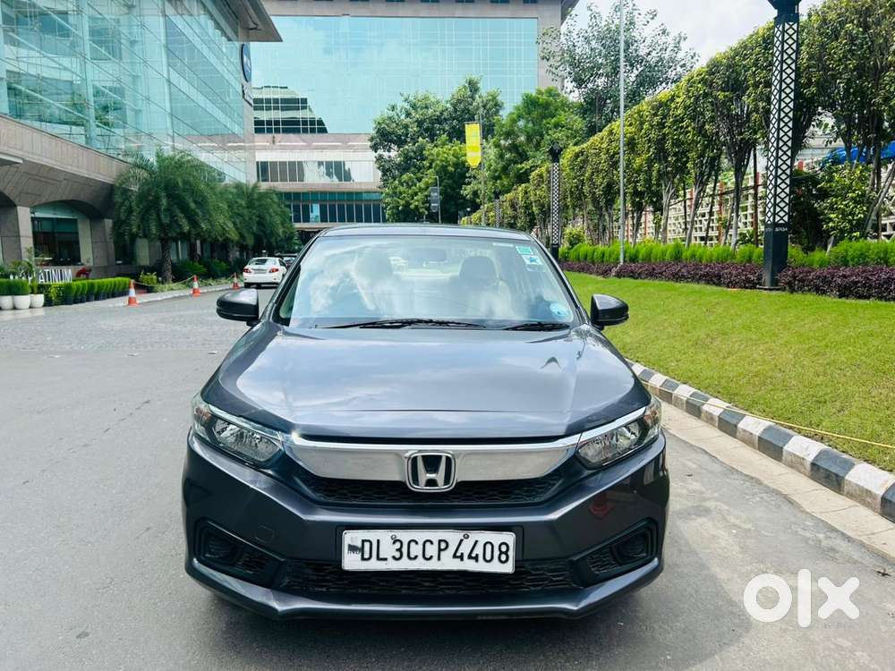 Honda Amaze 1.2 SMT I VTEC, 2018, Petrol