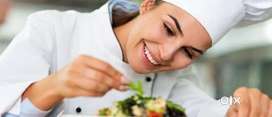 lady cook requred in chandigarh