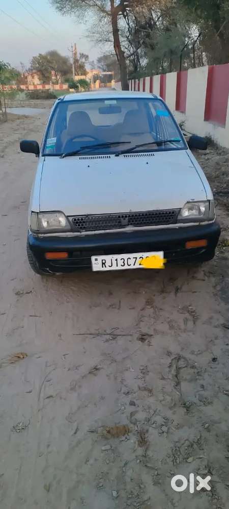 Maruti Suzuki 800 2001 Petrol 20000 Km Driven