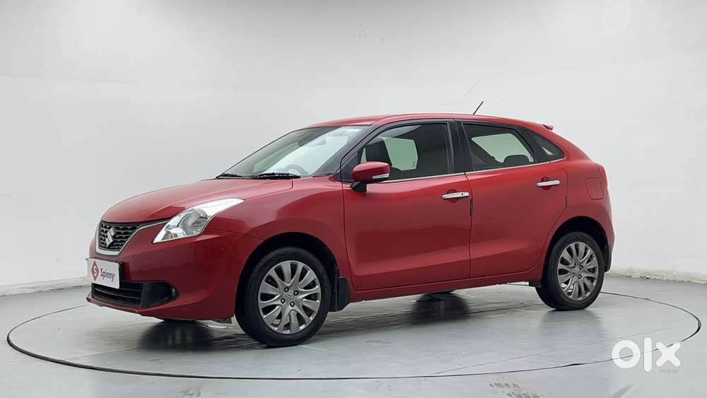 Maruti Suzuki Baleno Zeta, 2017, Petrol