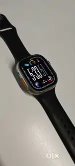 Apple Watch Ultra 1 (GPS + LTE)