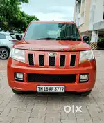 Mahindra TUV 300 mHAWK100 T8 AMT, 2016, Diesel