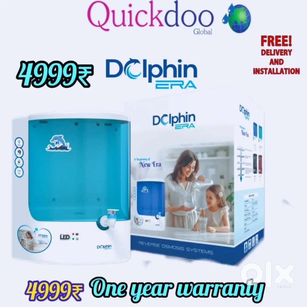 Ro water purifier mechanic