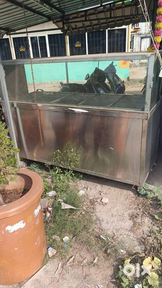 FULL TIFFIN SHOP MATERIAL