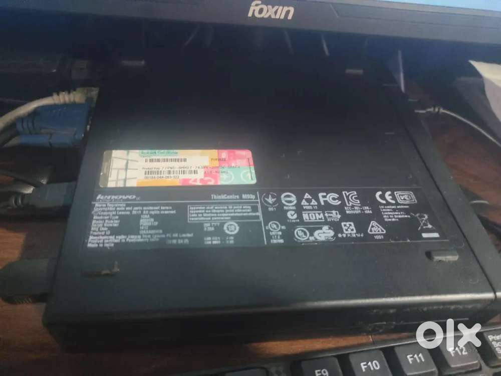 CPU 8 gb ram 256 gb SSD window 10