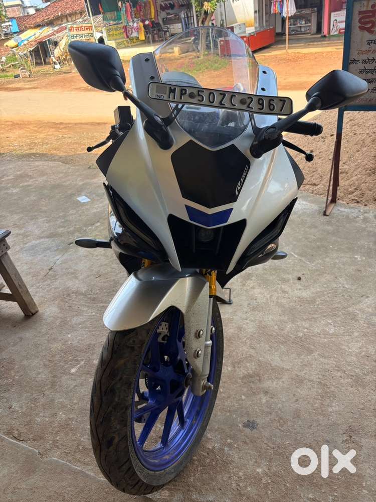 My bike is fully complete and brand new condition