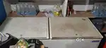Fridge blue star