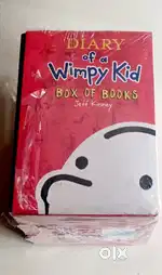 Amulet Books Diary of a Wimpy Kid:

Diary of a Wimpy Kid / Rodrick Rul