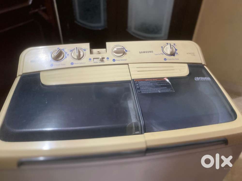 Samsung 7.2 Kg Semi-Automatic Top Load Washing Machine