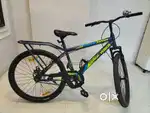 Double Dicbreak and front shokobsar