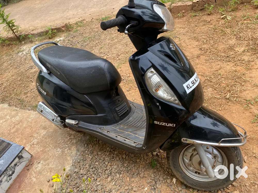 Small scratches only