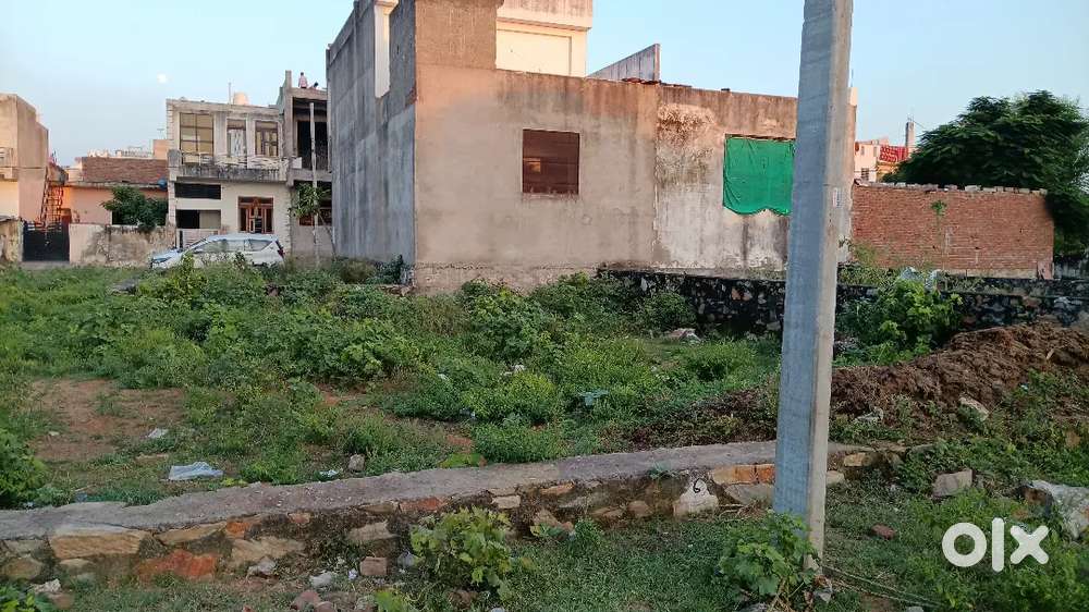 Plot in gokulpura kalwar road jaipur