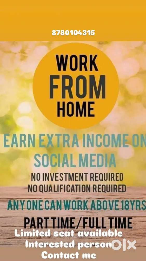 Work from Home