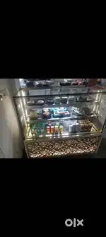 Display counter Fridge