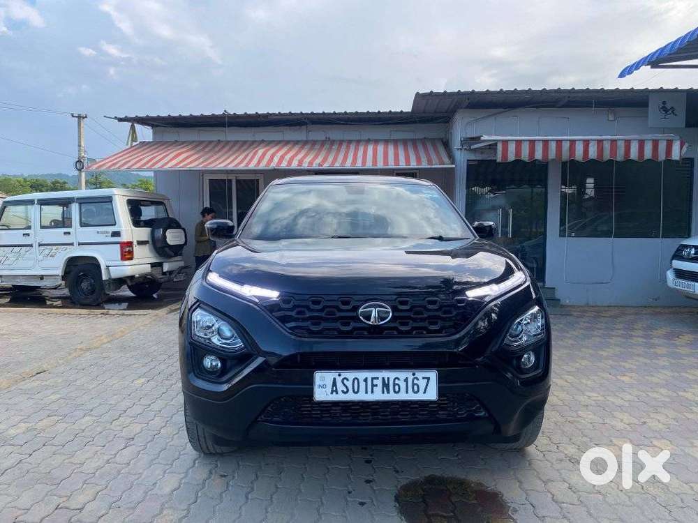 Tata Harrier, 2023, Diesel
