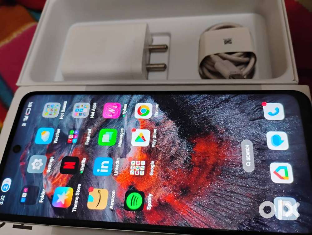 Oppo k12x 5g (6,128) varient