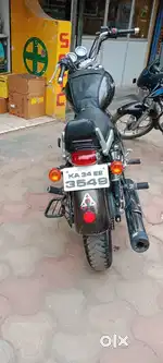 Royal Enfield Thunderbird 350 – Powerful, Well Maintained,
