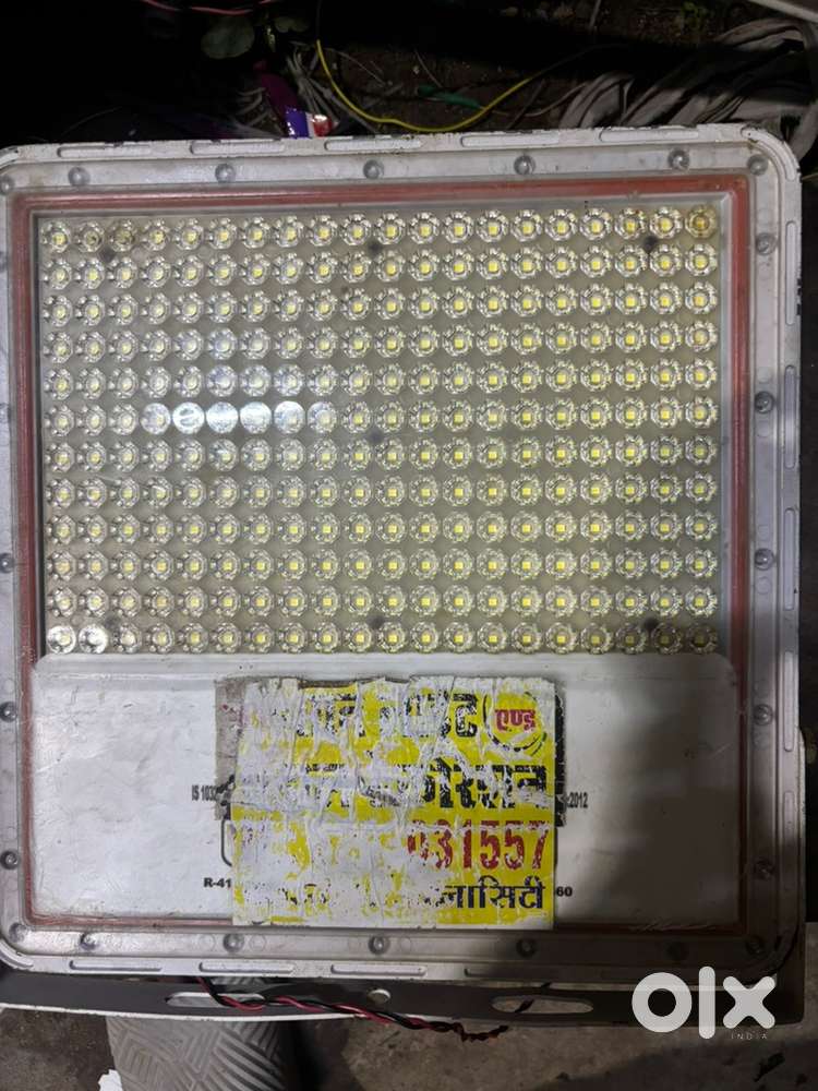 Uro led 200watt running condition m