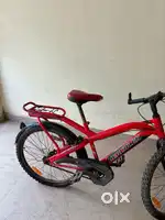 Cycle for teenagers
