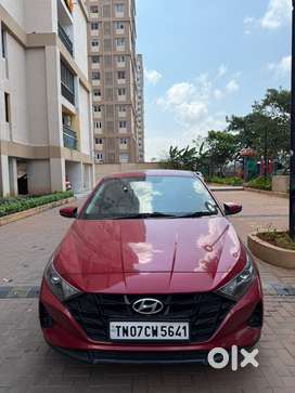 Hyundai New i20 2021