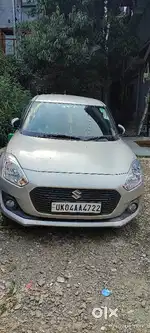 Maruti Suzuki Swift 2018zxi ,full service record . Fully insured
