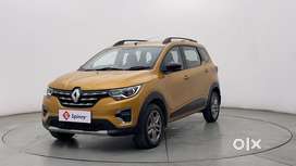Renault Triber RXZ EASY-R AMT, 2022, Petrol