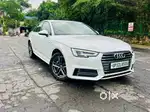 Audi A4 2016-2020 2.0 35 TDI Technology Pack, 2019, Diesel