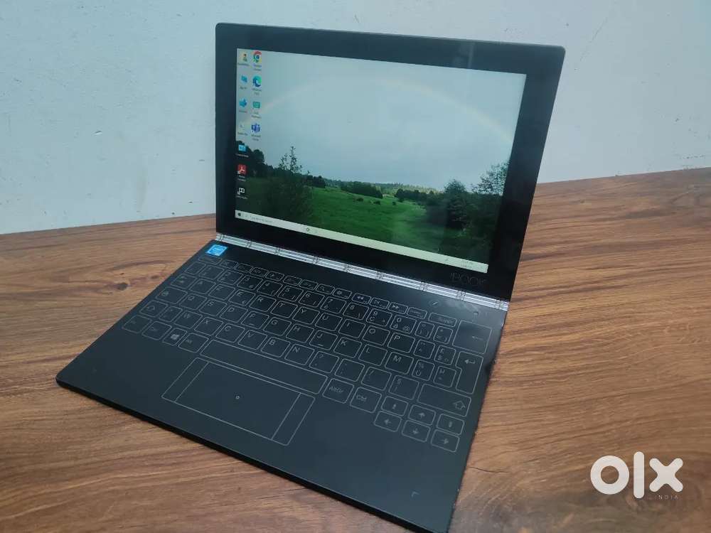 Lenovo YogaBoom/ Ultra Slim 360 Digree Portable/ Windows 10/ 64GB/ 4GB