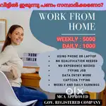 Part time or full time job