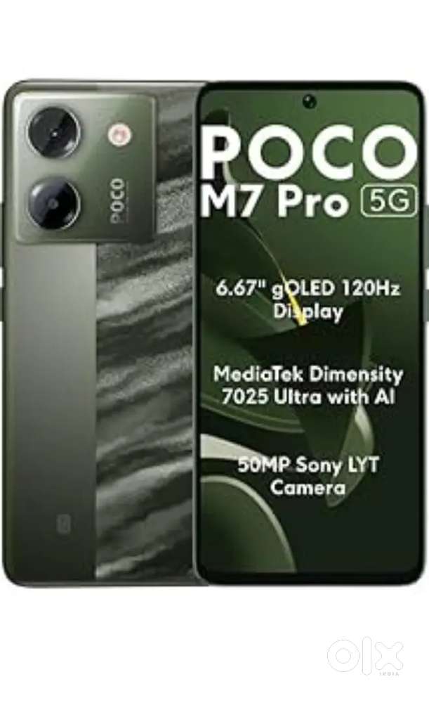 Poco m7 pro 256/8