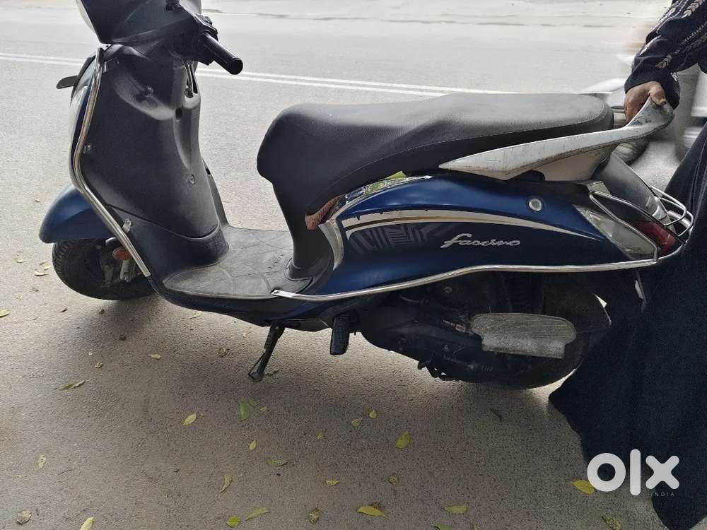 I want to sale my scooty