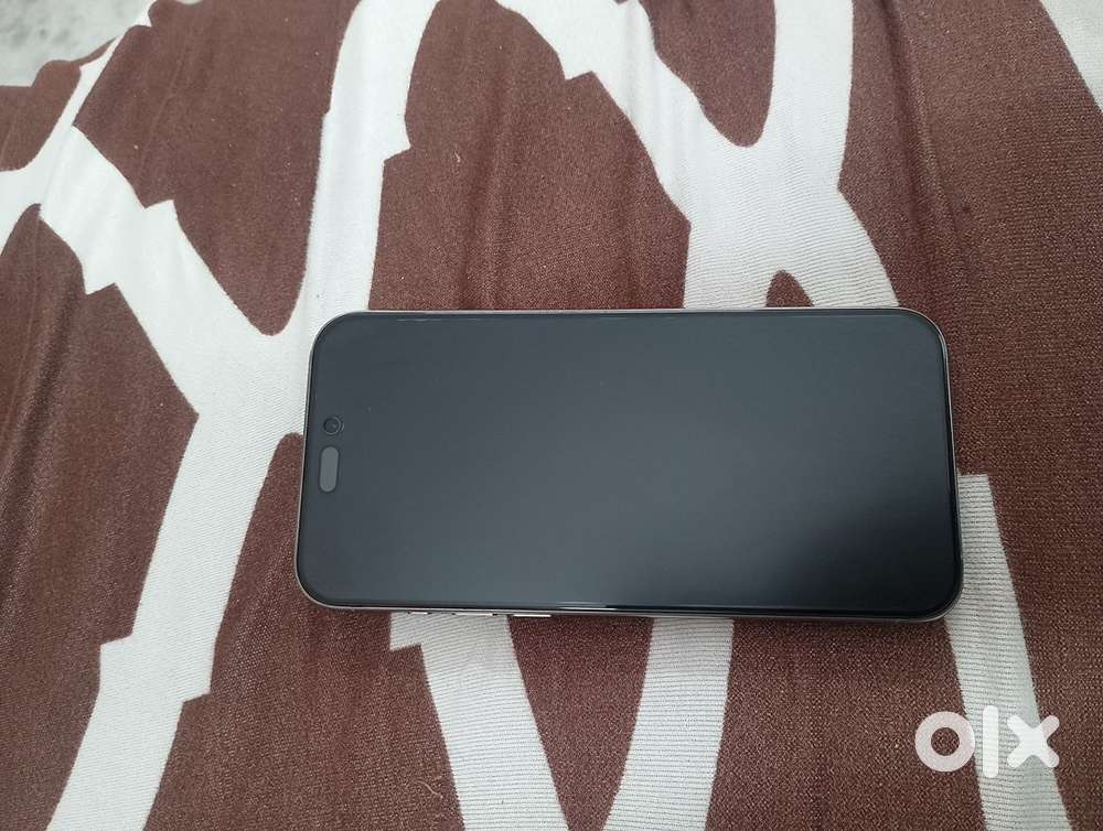 Iphone 15 pro max natural titanium