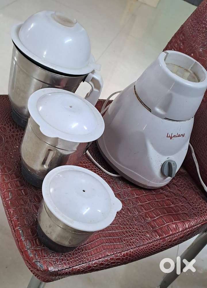Mixer Grinder