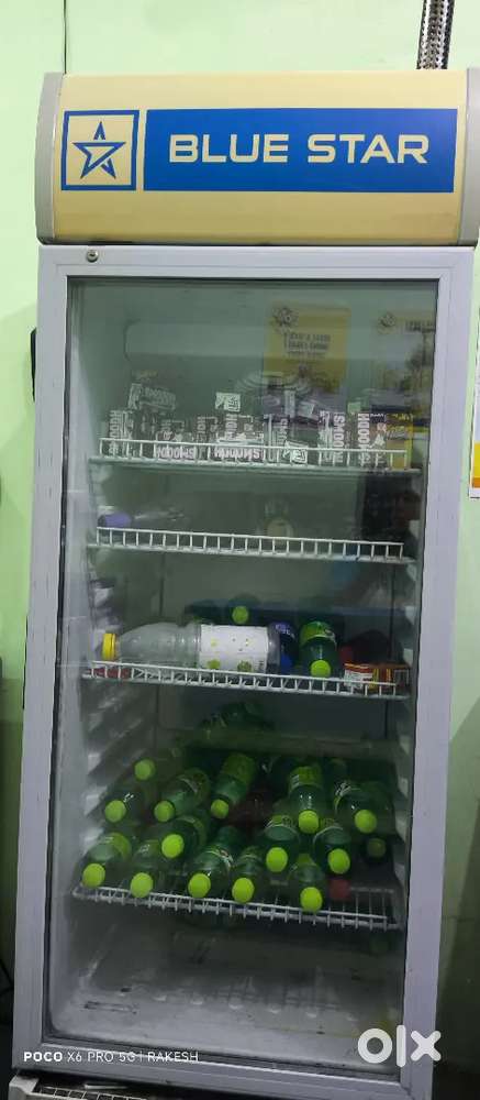 Bluestar Fridge for Sale