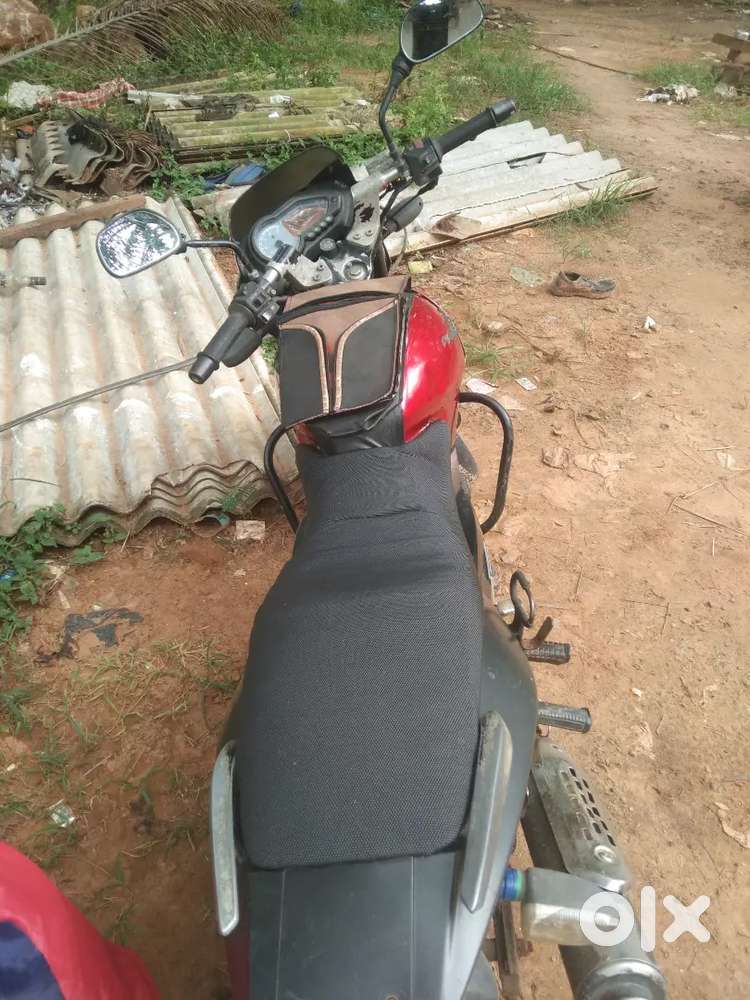 Good కండిషన్ bike,new tyre,new corbetor , all new parts