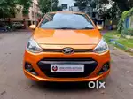 Hyundai Grand i10 2016-2017 Sportz, 2015, Petrol