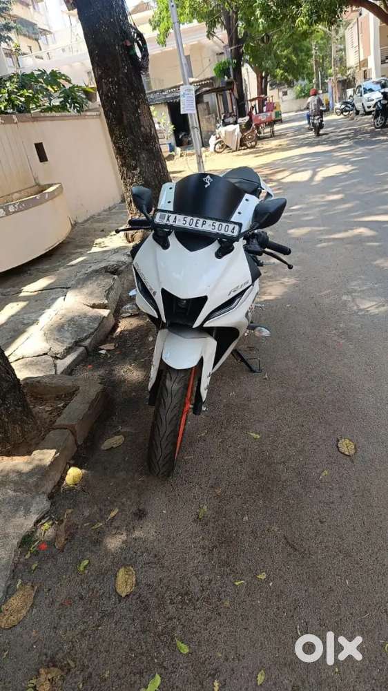 Good condition bike