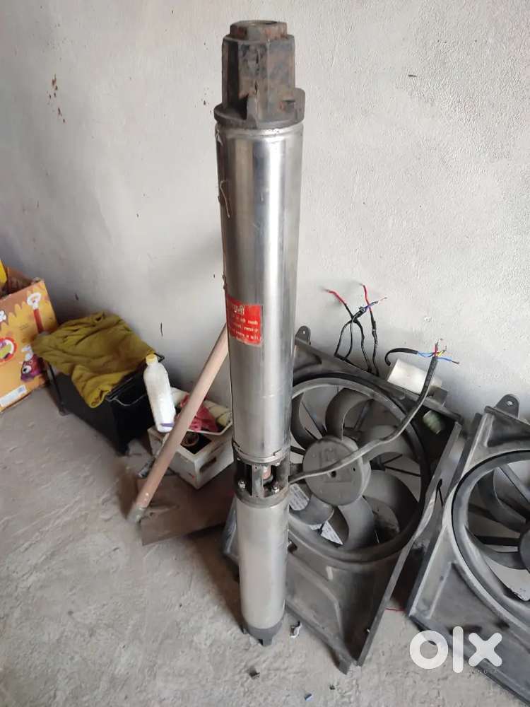 Kirloskar Submersible pump 1.5hp