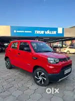 Maruti Suzuki S-Presso VXI, 2019, Petrol